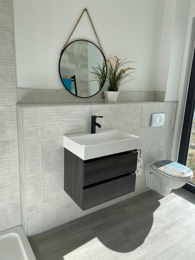 Ferienwohnung Strandkieker 2 Иккермюнде Экстерьер фото
