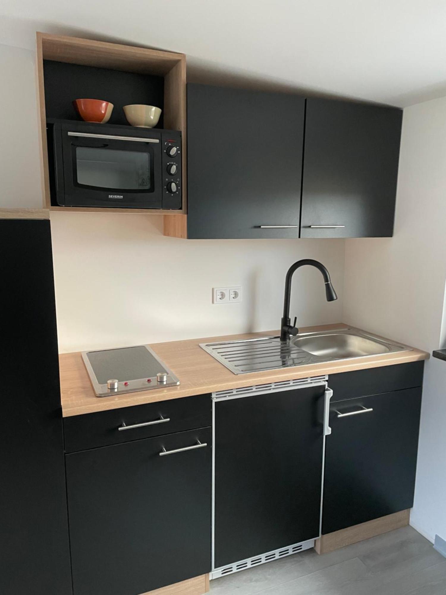 Ferienwohnung Strandkieker 2 Иккермюнде Экстерьер фото