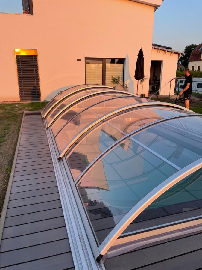 Ferienwohnung Strandkieker 2 Иккермюнде Экстерьер фото