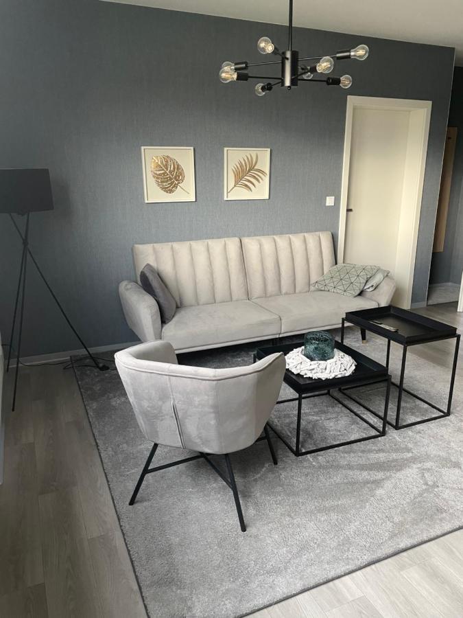 Ferienwohnung Strandkieker 2 Иккермюнде Экстерьер фото